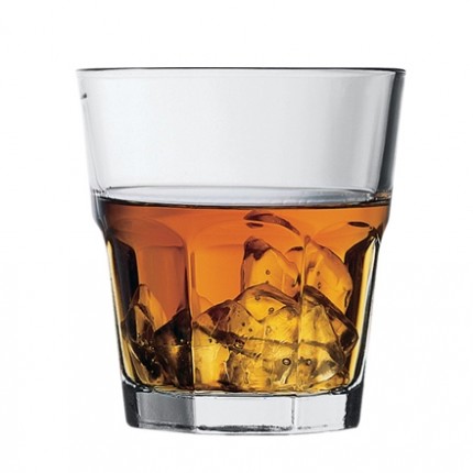 ЧАША КАЗАБЛАНКА УИСКИ 361МЛ SL, PASABAHCE