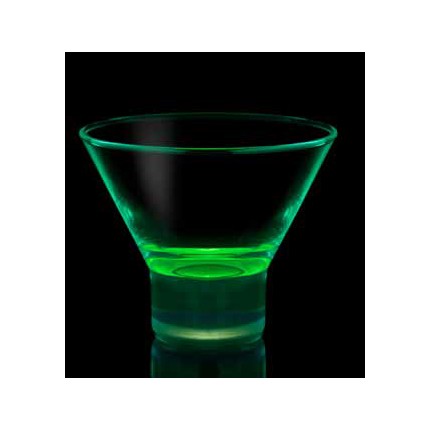 ЧАША МАРТИНИ 230МЛ ПЕТРА ЗЕЛ AFTERGLOW  12, PASABAHCE