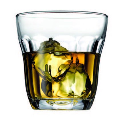ЧАША УИСКИ 300МЛ BAROQUE SL, PASABAHCE