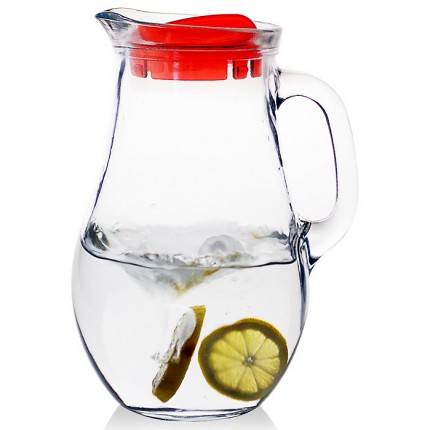 КАНА 1Л  С КАПАК  6, PASABAHCE