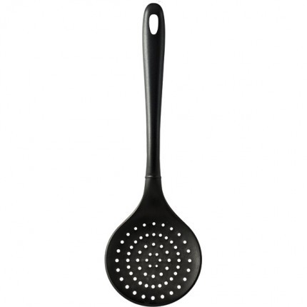 ЛЪЖИЦА РЕШ. 35СМ ЧЕРНА CUCINART
