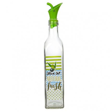 БУТИЛКА 500МЛ ЗЕХТИН OLEA OIL, TITIZ