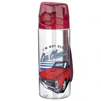 БУТИЛКА 500МЛ RIO ДЕКОР PC, TITIZ