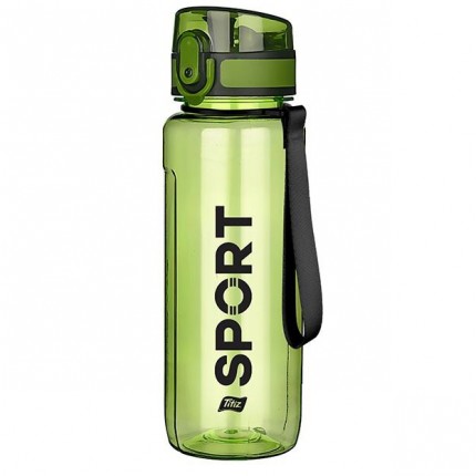 БУТИЛКА 500МЛ LUKE PC, TITIZ