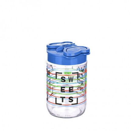 БУРКАН 660МЛ FLAP ДЕК, TITIZ