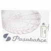 ЧИНИЯ ОВАЛ 23Х32СМ АТЛАНТИС 6, PASABAHCE