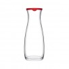 ГАРАФА 1180МЛ AMPHORA H:25CM ЧЕРВЕН КАПАК