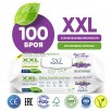 МОКРИ КЪРПИ PAPILION MULTI SURF XXL 100БР LAVENDER ,PAPILION