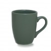 ЧАША ЗА МЛЯКО 11СМ ALFA ЗЕЛЕНА